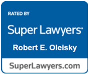 Rated By Super Lawyers | Robert E. Oleisky | SuperLawyers.com